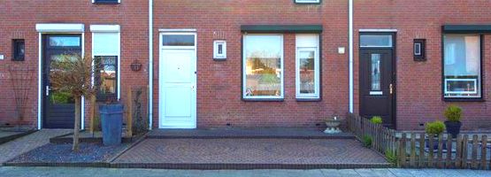 Waterlek opsporen