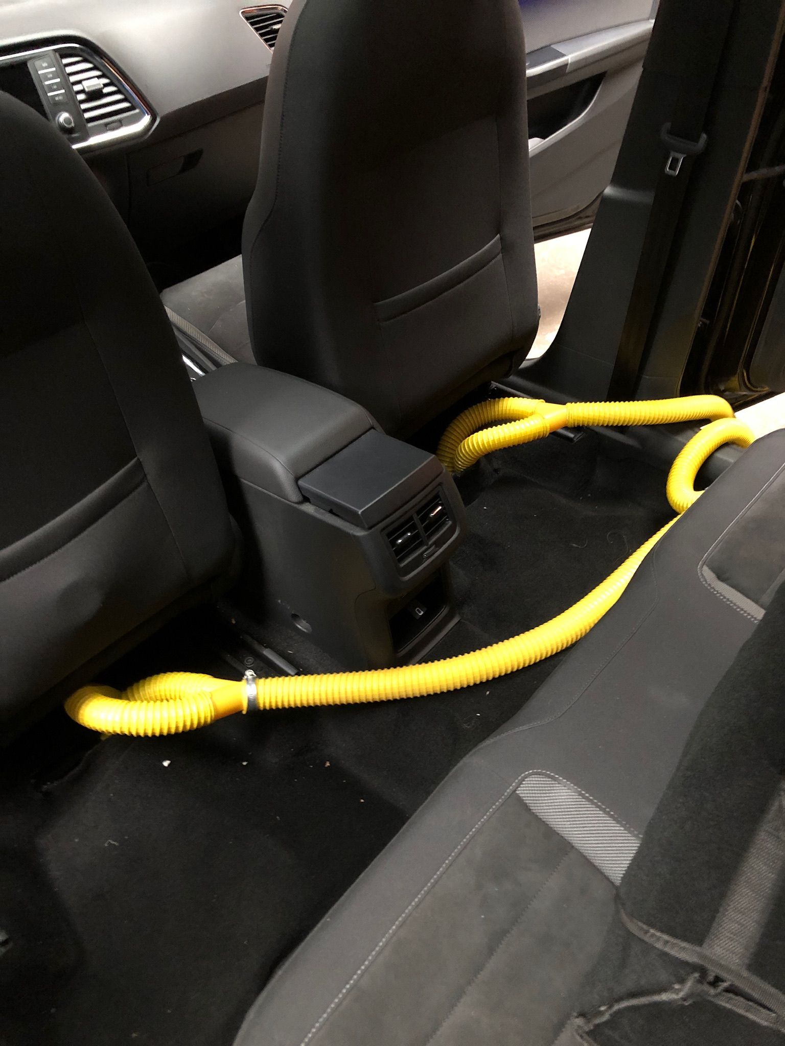 Drogen van auto's