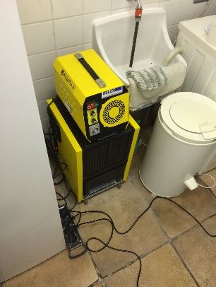 Waterschade