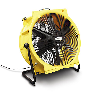 Verhuur van een Ventilator TTV7000