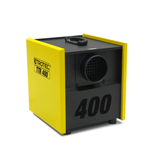 Verhuur van een Adsorptiedroger TTR 400 D