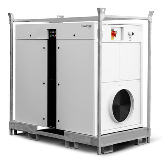Verhuur van een Adsorptiedroger TTR 13500