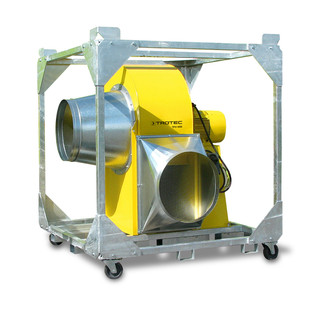 Verhuur van een Ventilator TVF900