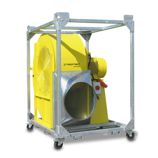Verhuur van een Ventilator TVF1200