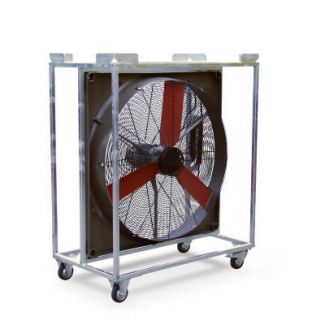 Verhuur van een Ventilator TTW20000