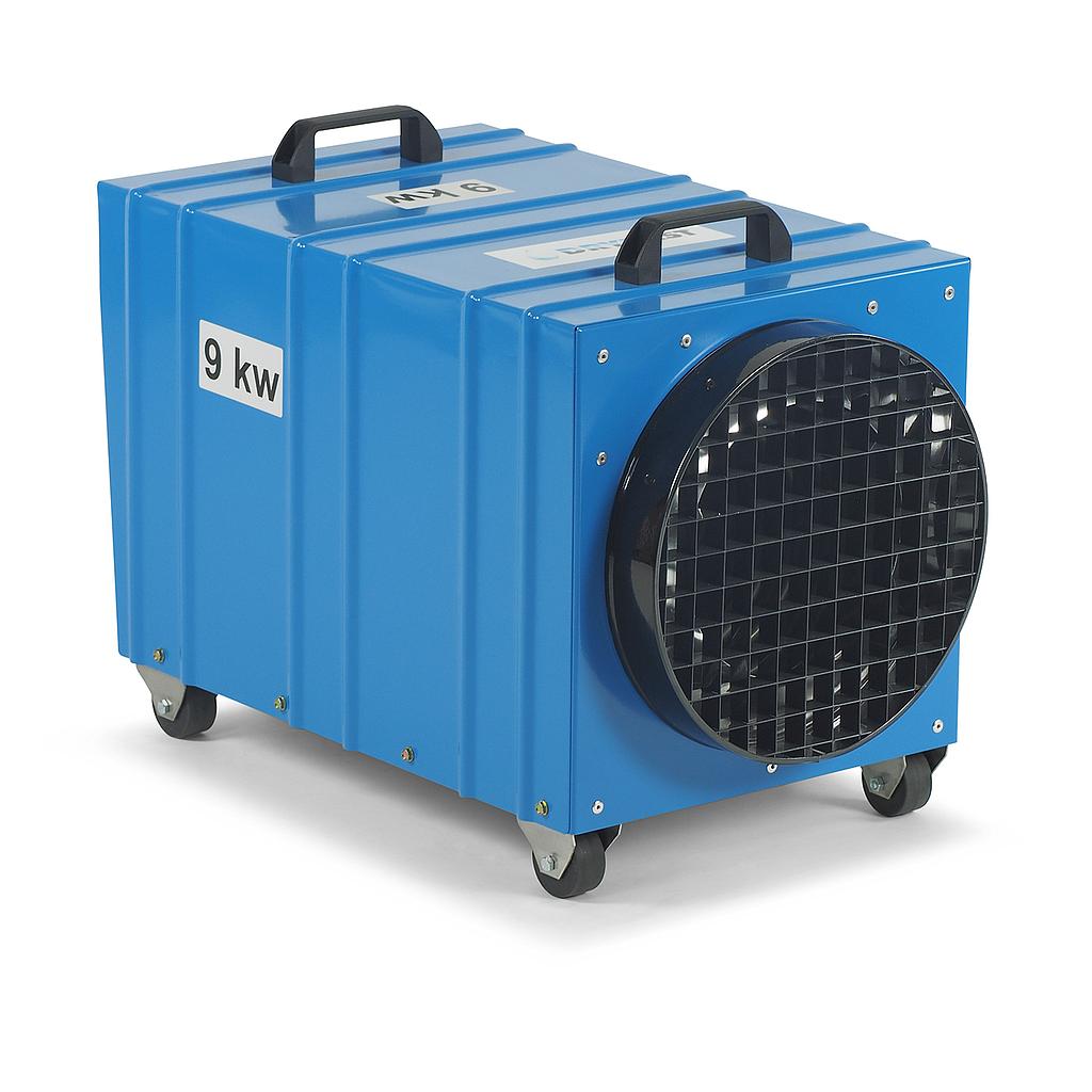 Verhuur van een Verwarming DFE 45