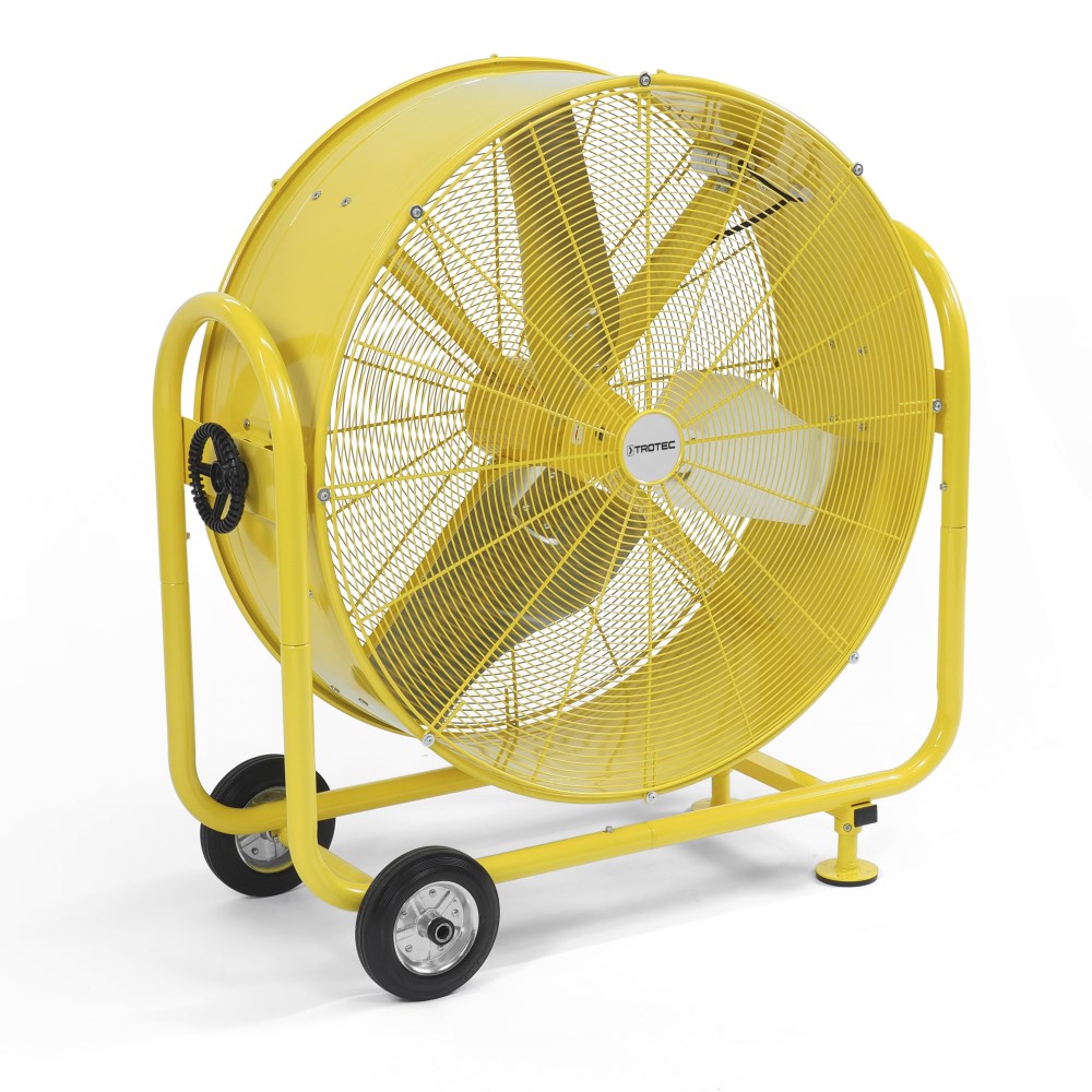 Verhuur van een Ventilator TTW35000
