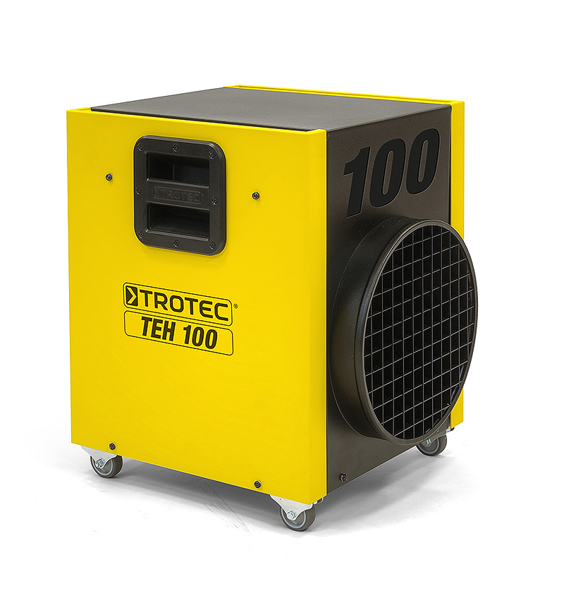 Verhuur van een Verwarming TEH 100 18Kw