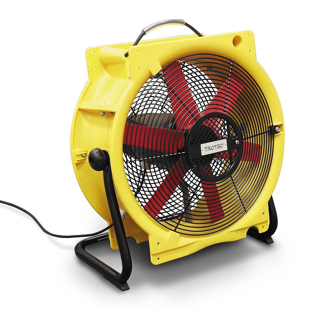 Verhuur van een Ventilator TTV4500 HP